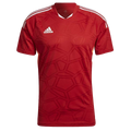 Adidas Condivo 22 Match Day Jersey - Red
