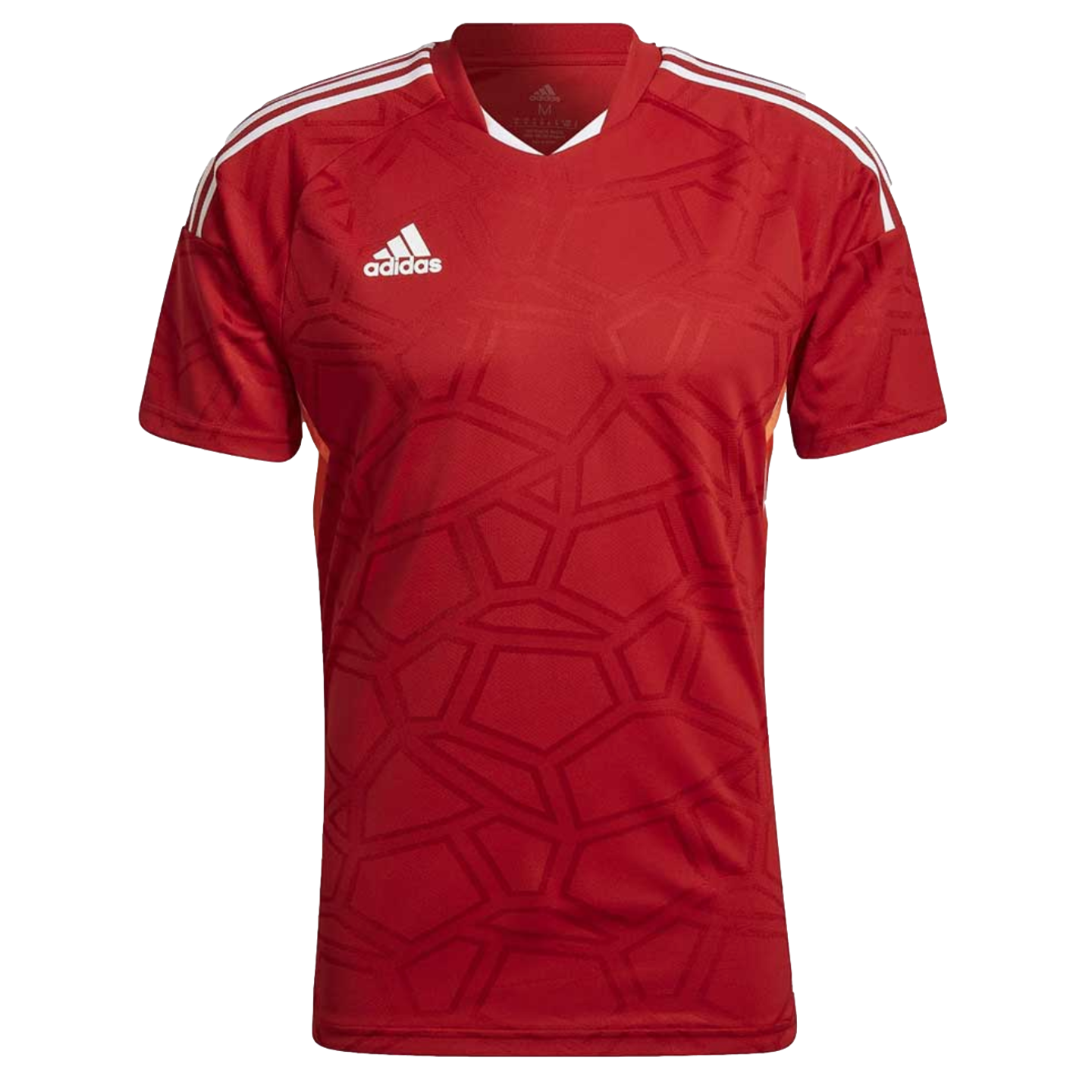 Adidas Condivo 22 Match Day Jersey - Red