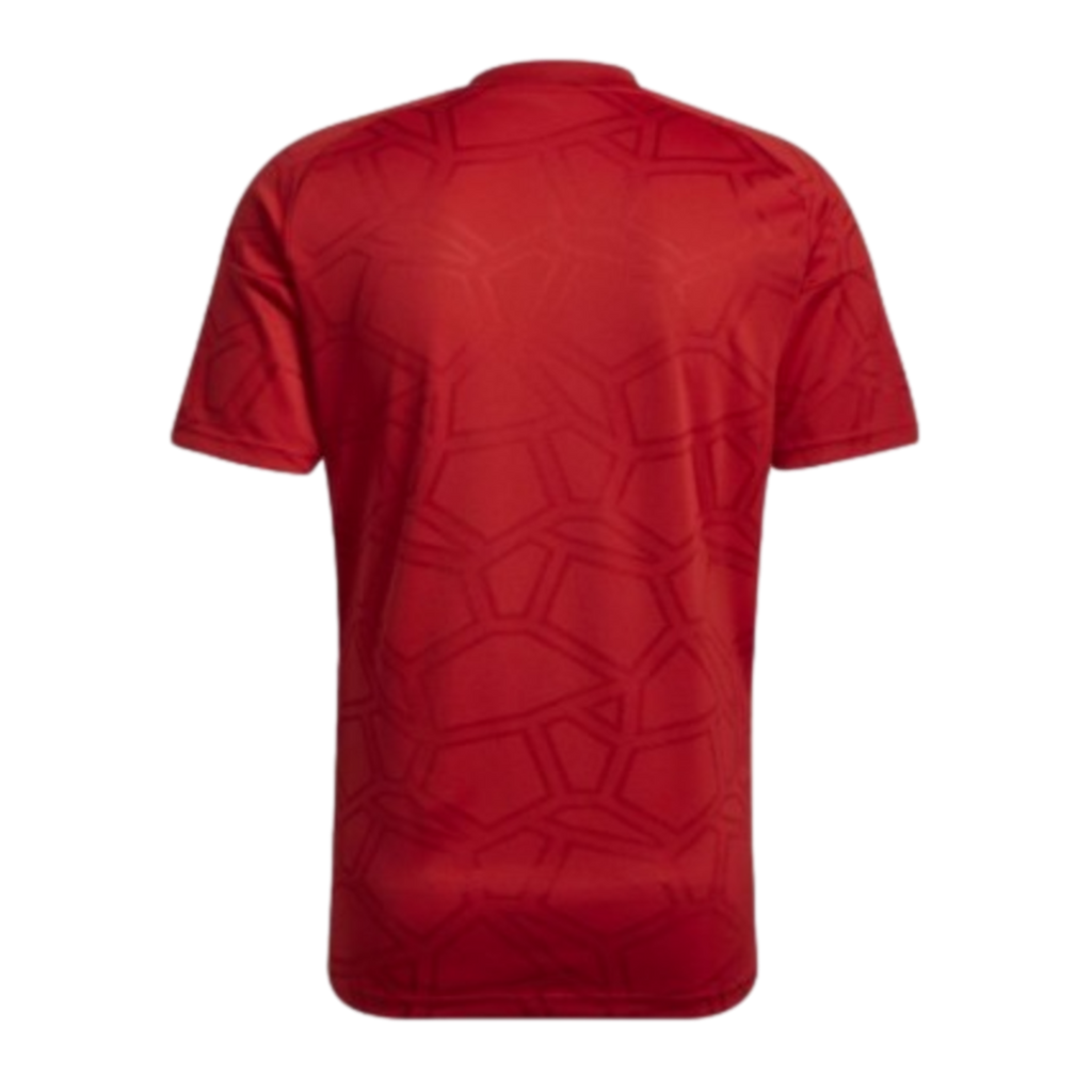 Adidas Condivo 22 Match Day Jersey - Red