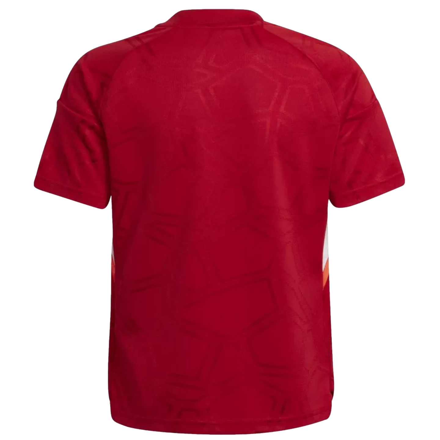 Adidas Condivo 22 Match Day Youth Jersey - Red