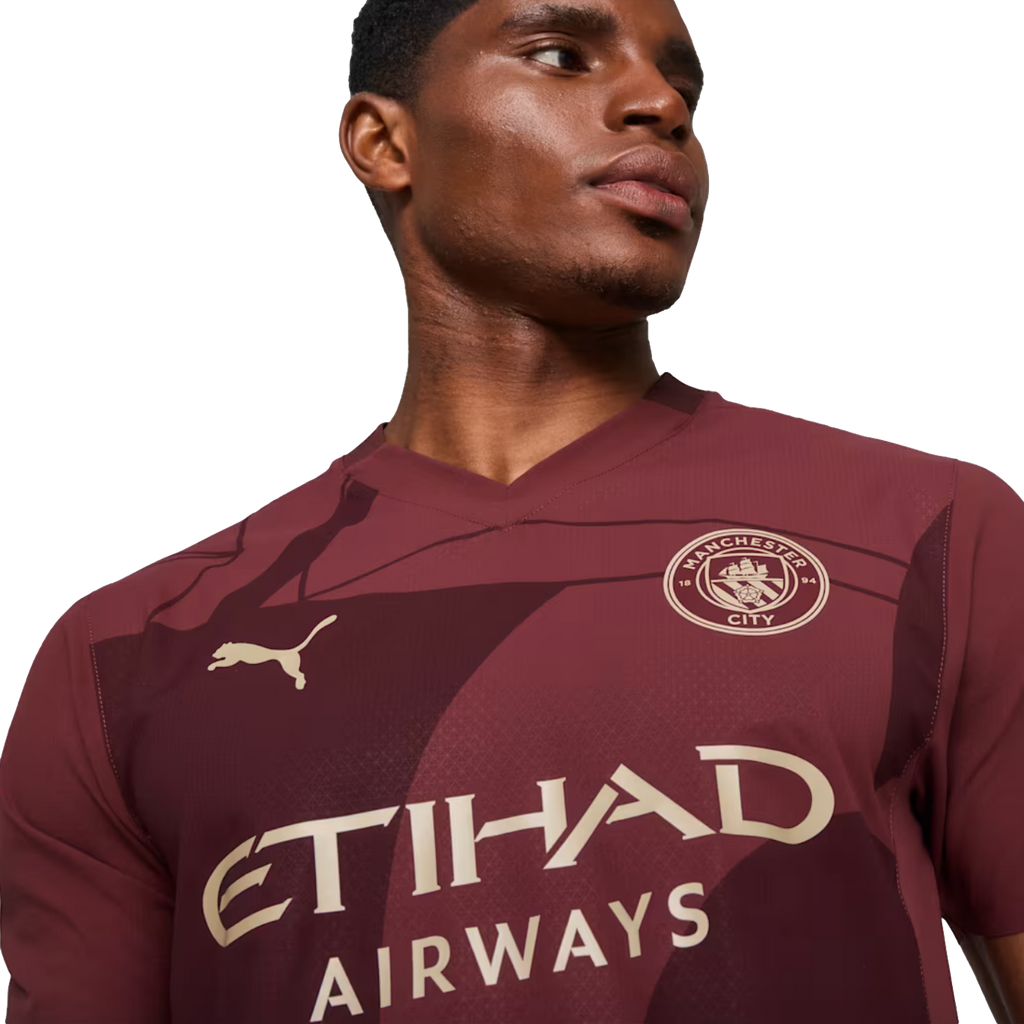 Puma Manchester City 24/25 Authentic Third Jersey