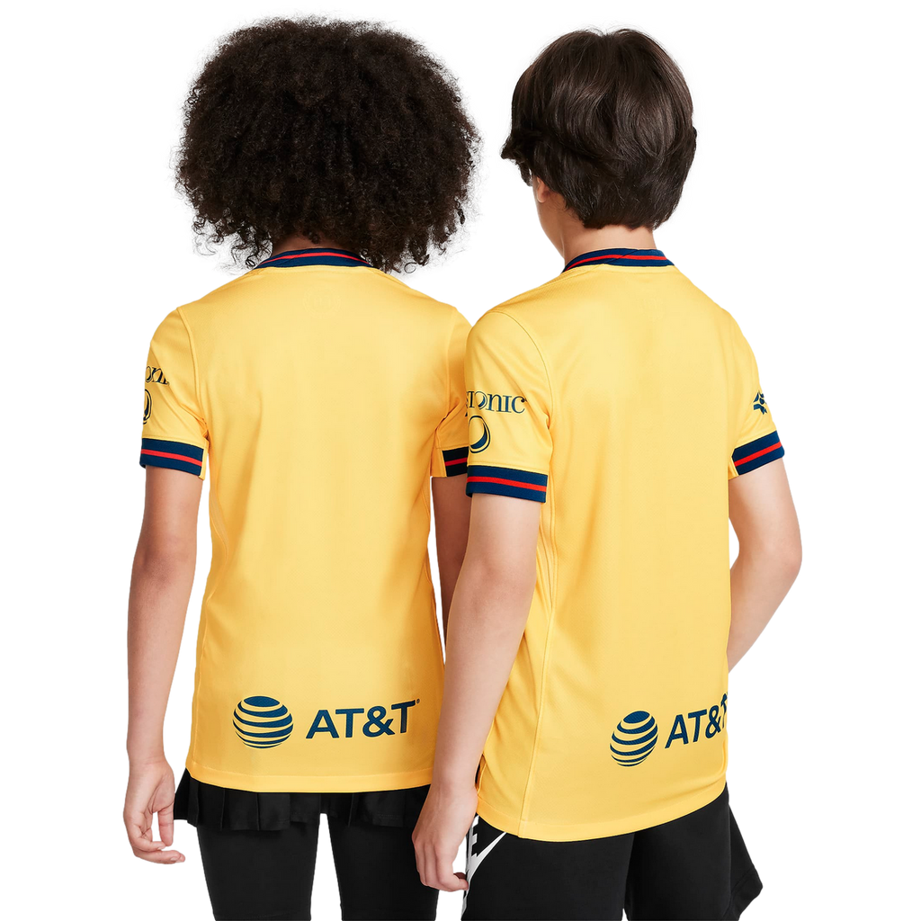 Nike Club America 24/25 Youth Home Jersey