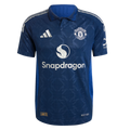Adidas Manchester United 24/25 Authentic Away Jersey