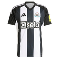 Adidas Newcastle United 24/25 Home Jersey