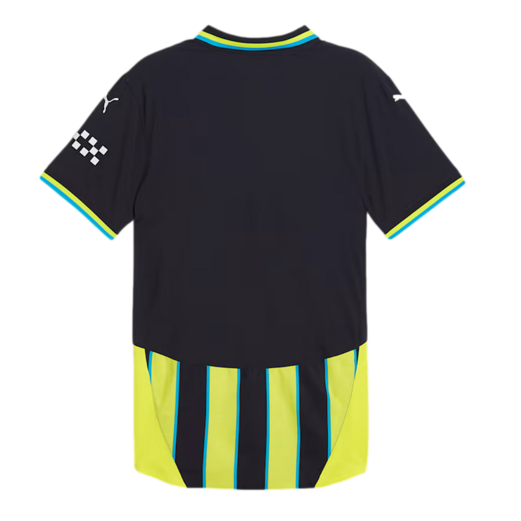 Puma Manchester City 24/25 Authentic Away Jersey