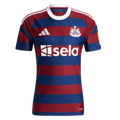 Adidas Newcastle United 24/25 Away Jersey