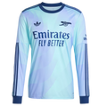 Adidas Arsenal 24/25 Long Sleeve Third Jersey