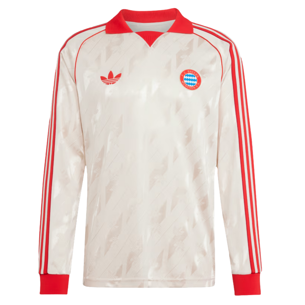 Adidas Bayern Munich Lifestyler Jersey