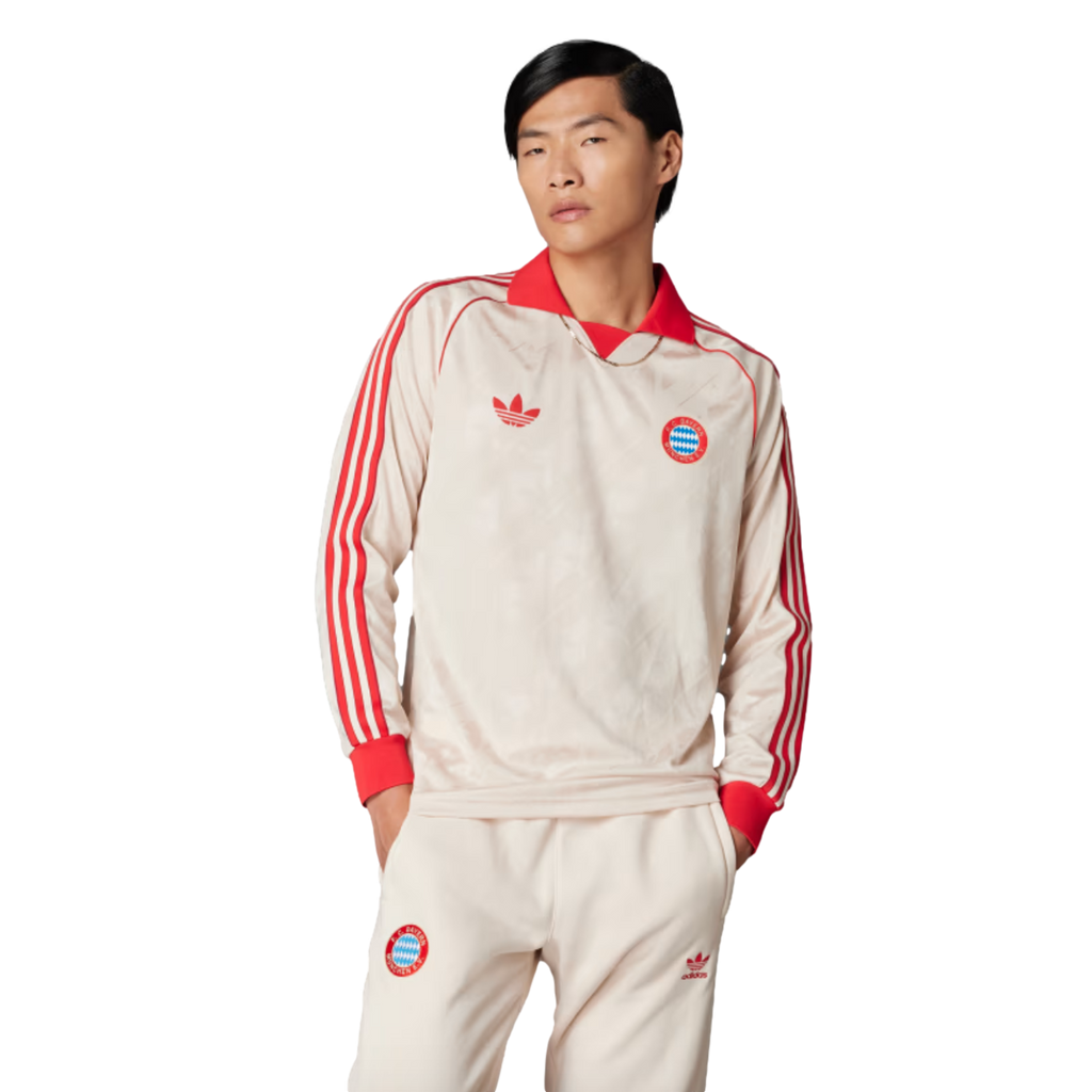 Adidas Bayern Munich Lifestyler Jersey