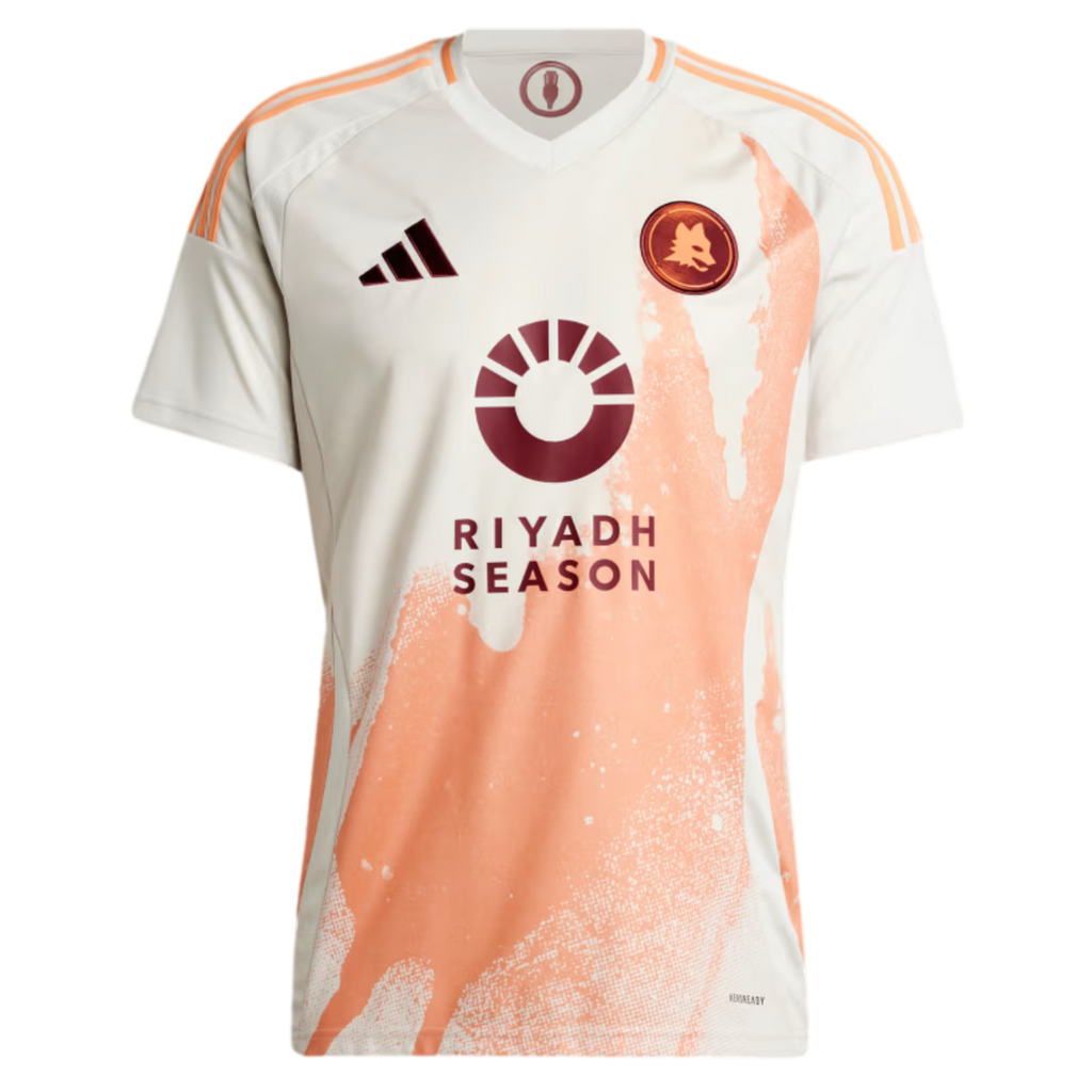 Adidas AS Roma 24/25 Away Jersey