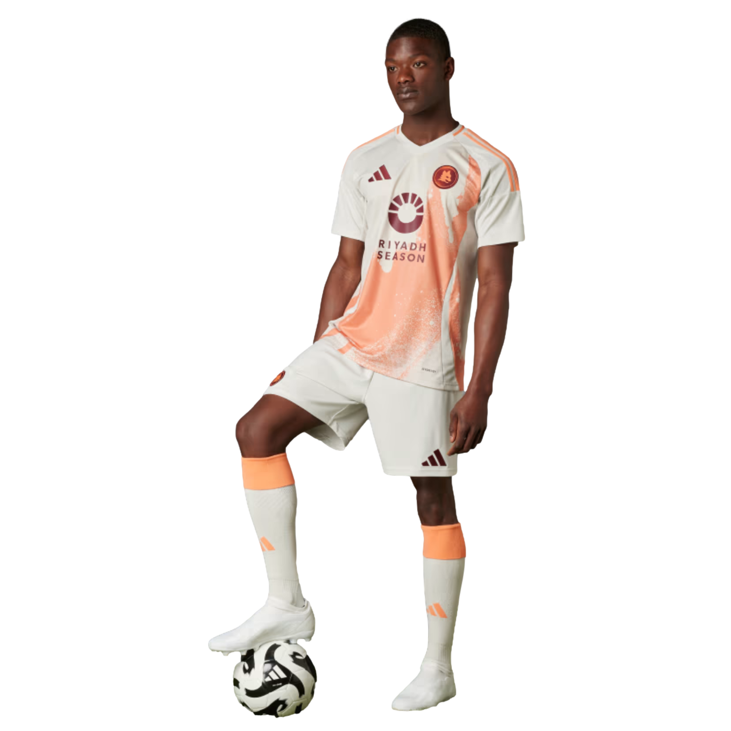 Adidas AS Roma 24/25 Away Jersey