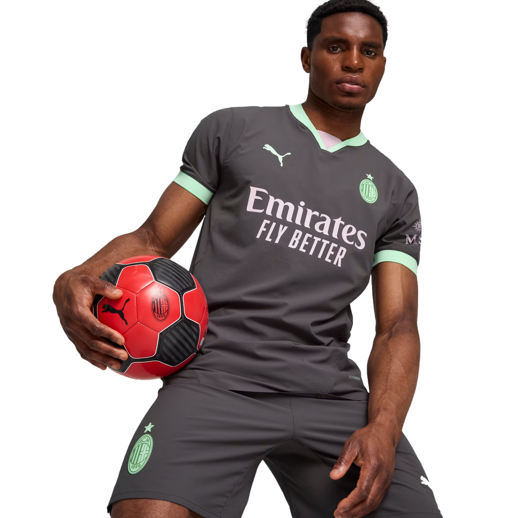 Puma AC Milan 24/25 Authentic Third Jersey