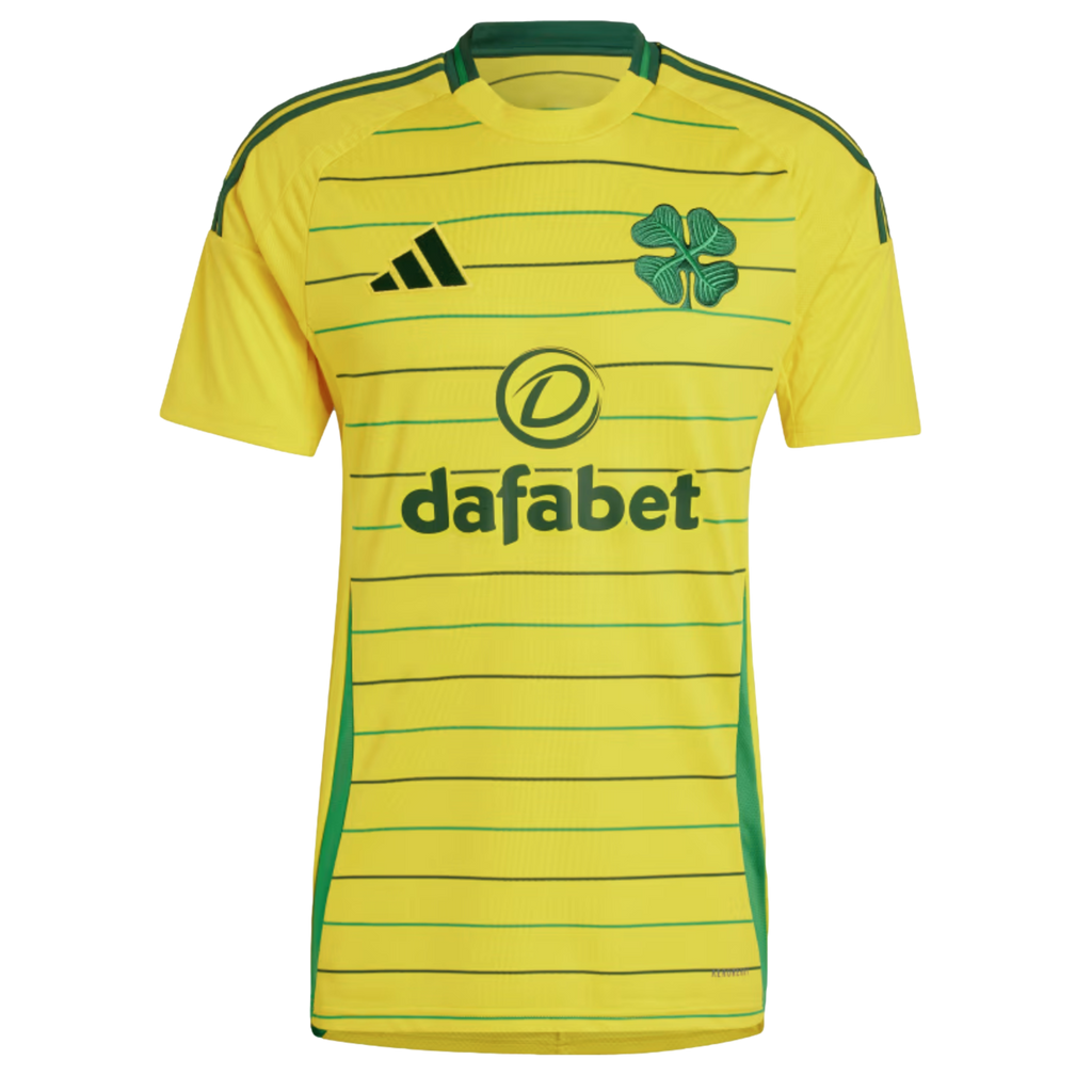 Adidas Celtic 24/25 Away Jersey