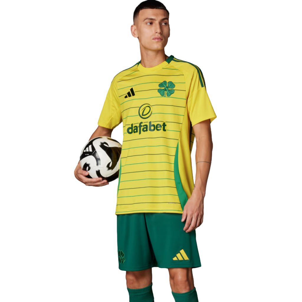 Adidas Celtic 24/25 Away Jersey