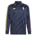 Adidas Juventus Lifestyler Long Sleeve Jersey