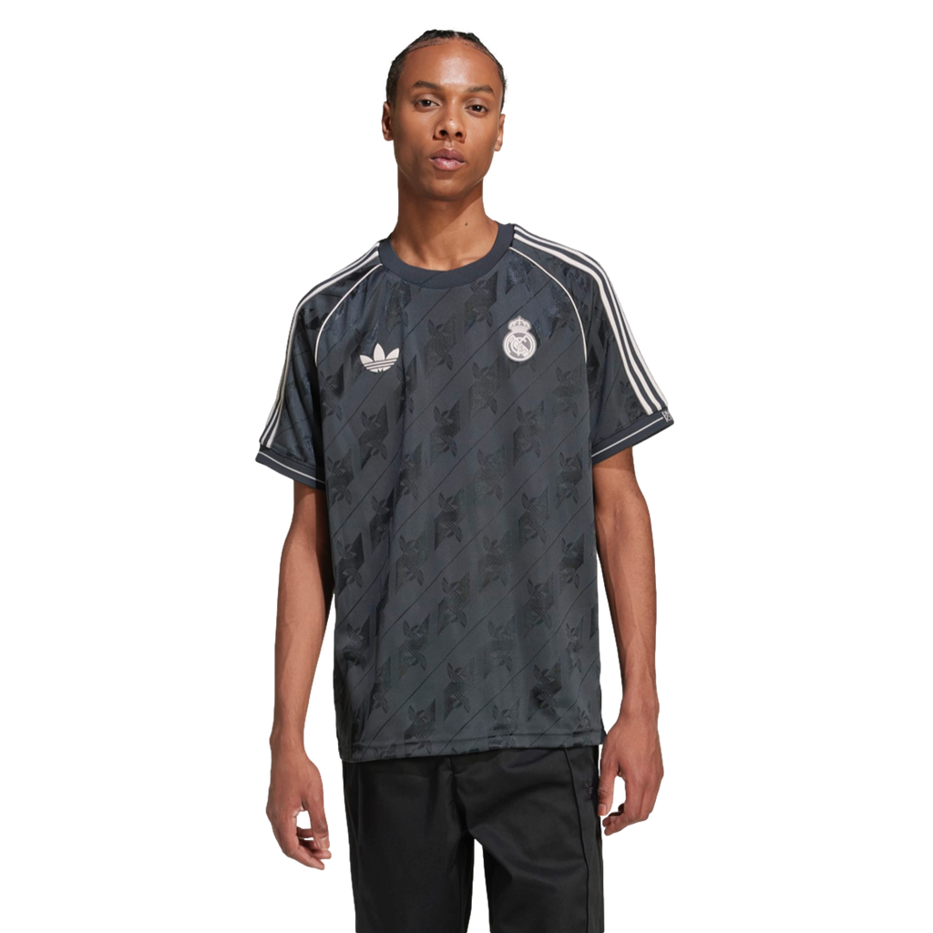 Adidas Real Madrid Lifestyler Jersey