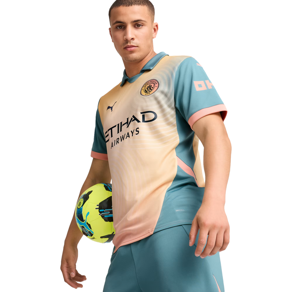 Manchester City 24/25 Fourth Jersey