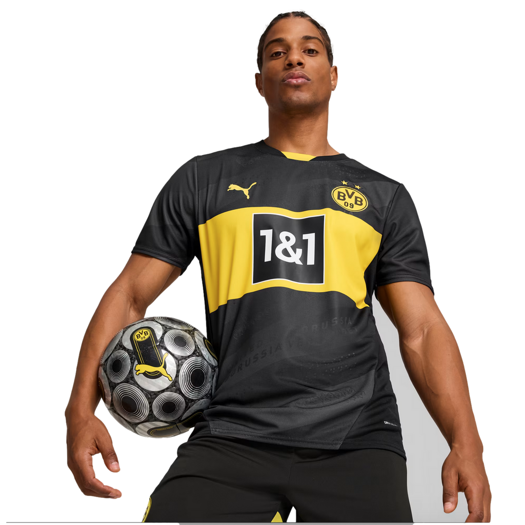 Puma Borussia Dortmund 24/25 Away Jersey