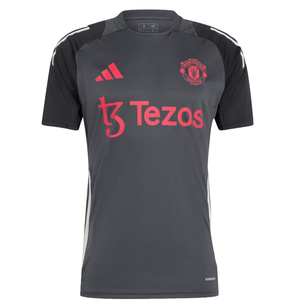 Adidas Manchester United Euro Training Jersey