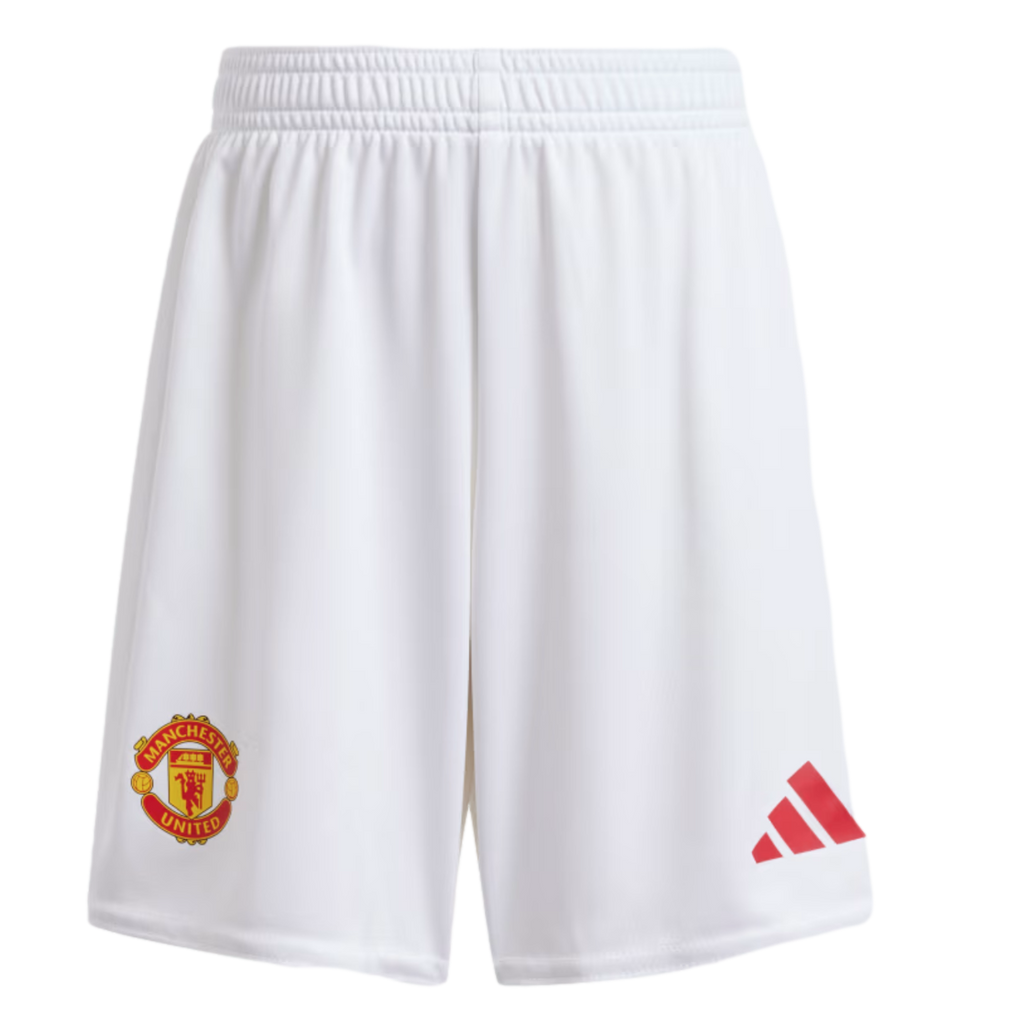 Adidas Manchester United 24/25 Toddler Home Mini Kit