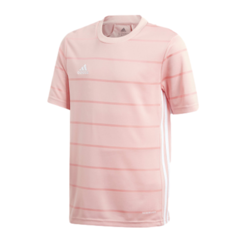 Adidas Campeon 21 Youth Jersey - Pink