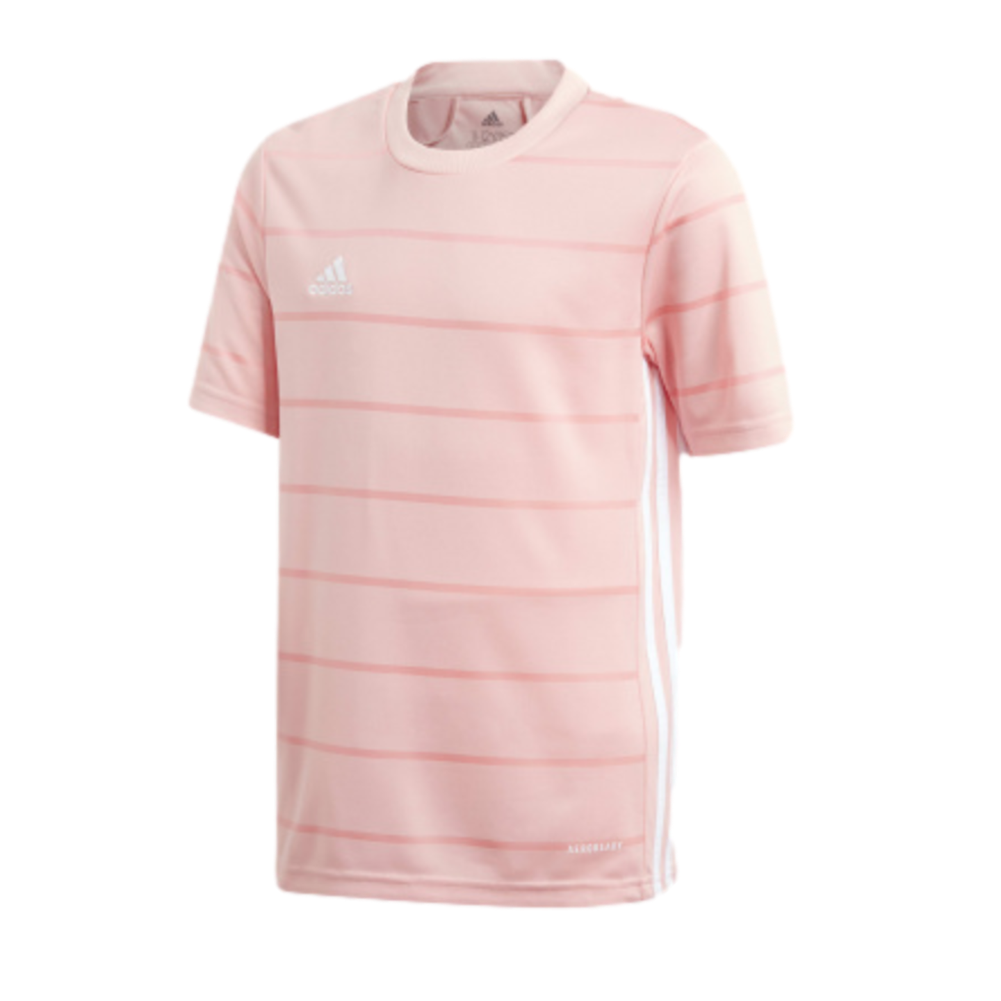 Adidas Campeon 21 Womens Jersey - Pink