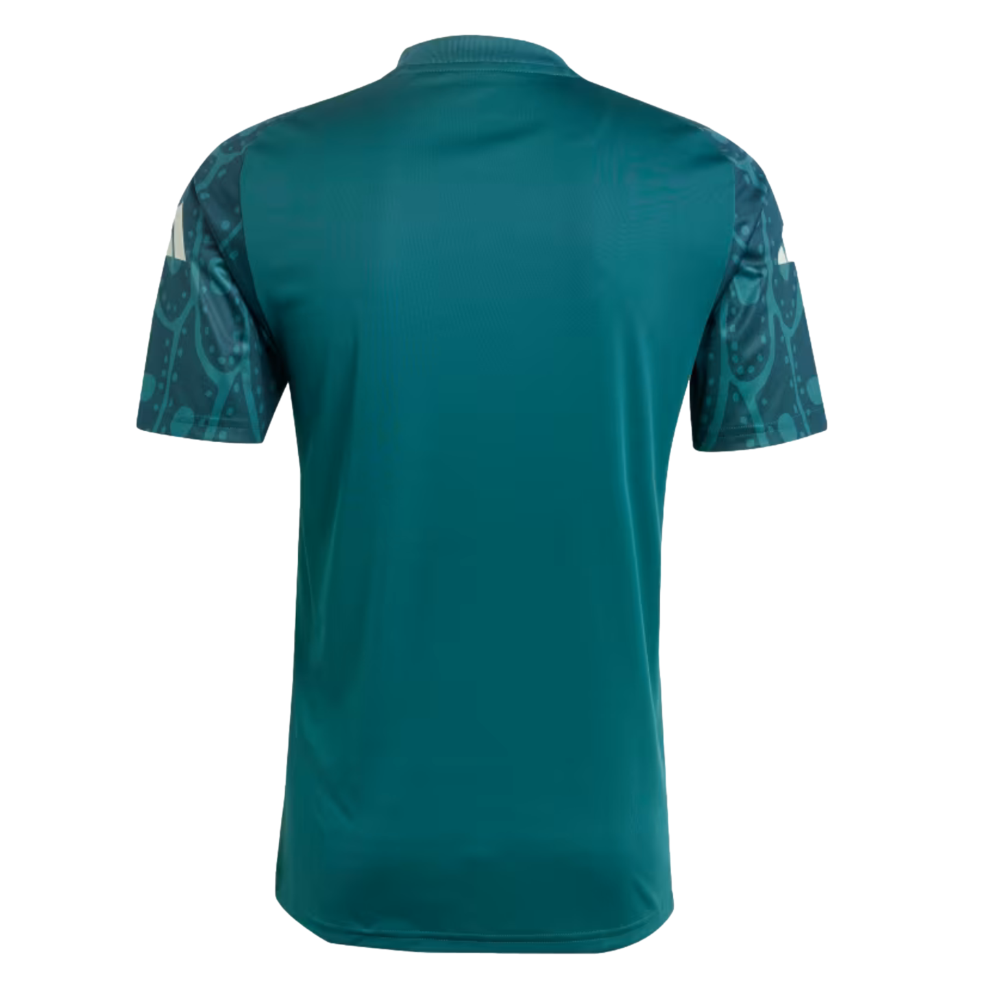 Adidas Mexico Pre-Match Jersey