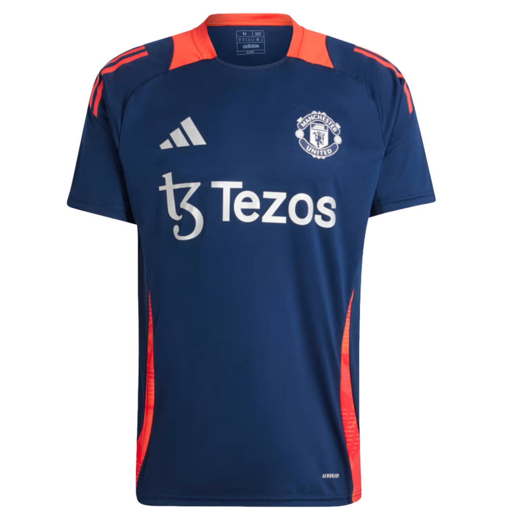 Adidas Manchester United Training Jersey
