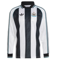 Adidas Newcastle United Long Sleeve Lifestyler Jersey