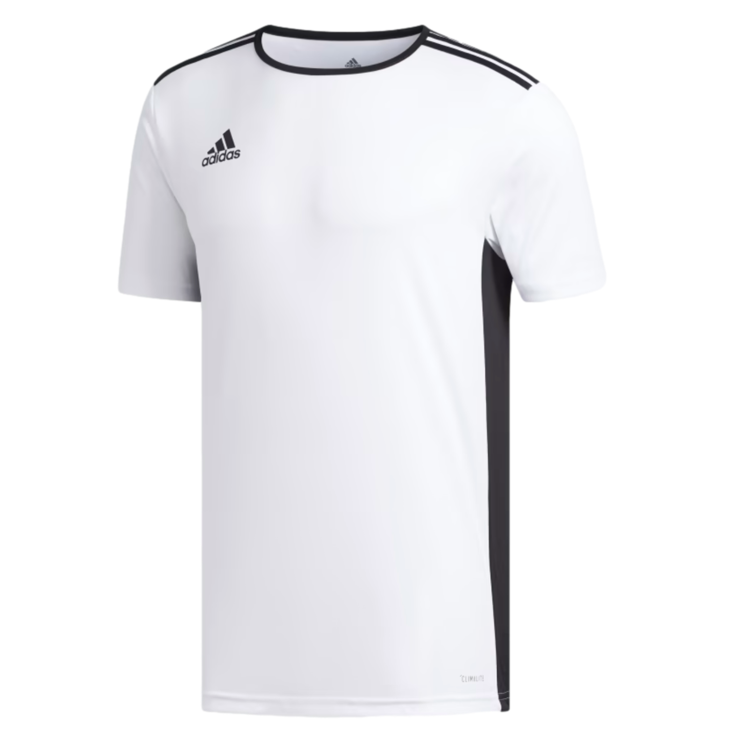 Adidas Entrada 18 Jersey - White