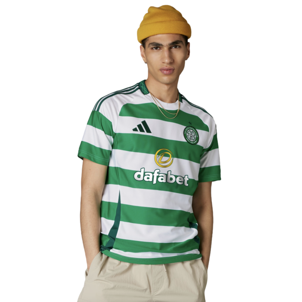 Adidas Celtic 24/25 Home Jersey