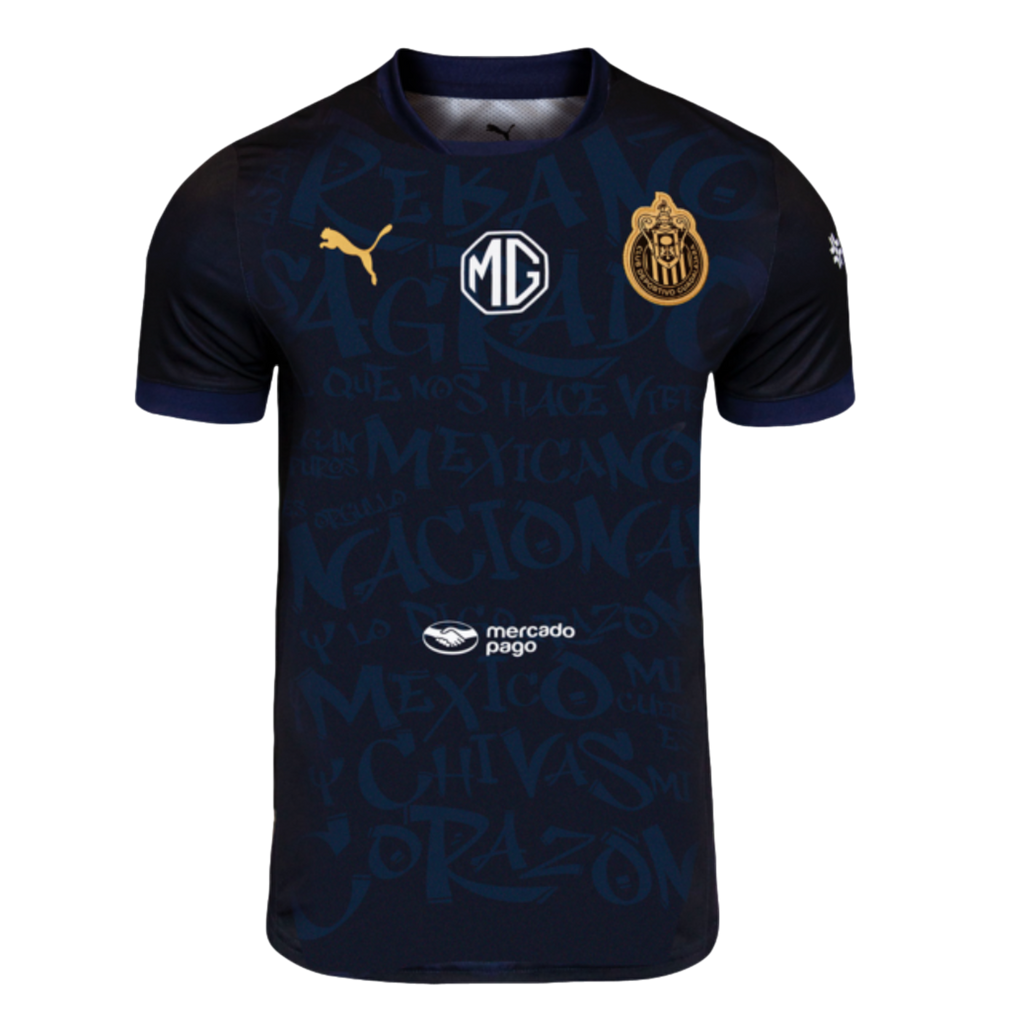 Puma Chivas 24/25 Youth Third Jersey