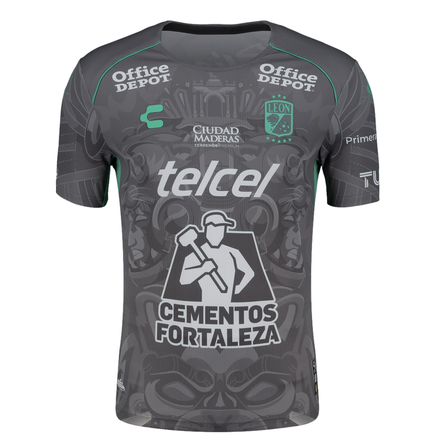 Charly Le√≥n x Metzican 24/25 Third Jersey