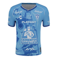 Charly Pachuca x Metzican 24/25 Third Jersey