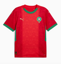 Puma Morocco 2025 Home Jersey