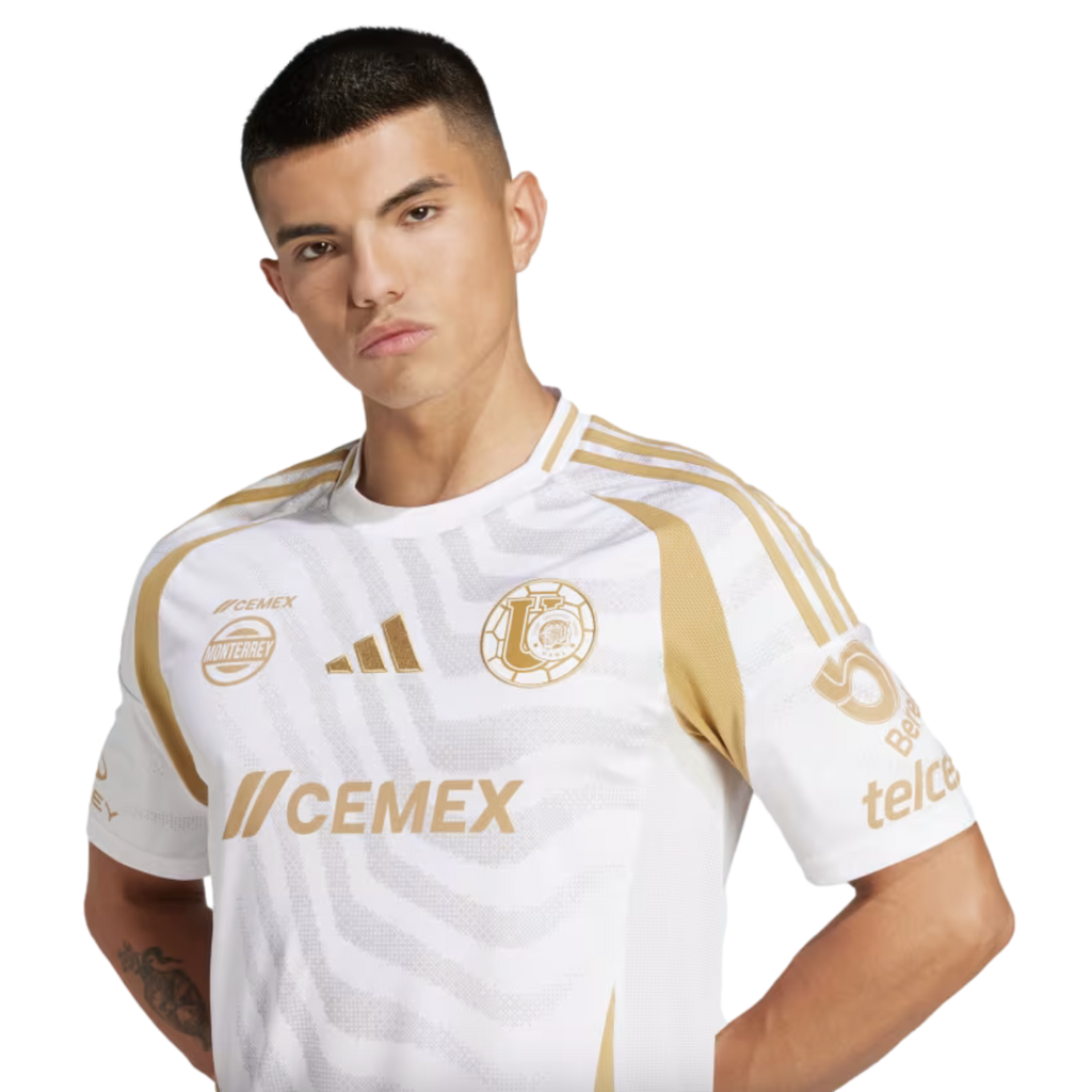Adidas Tigres TUANL 24/25 Third Jersey