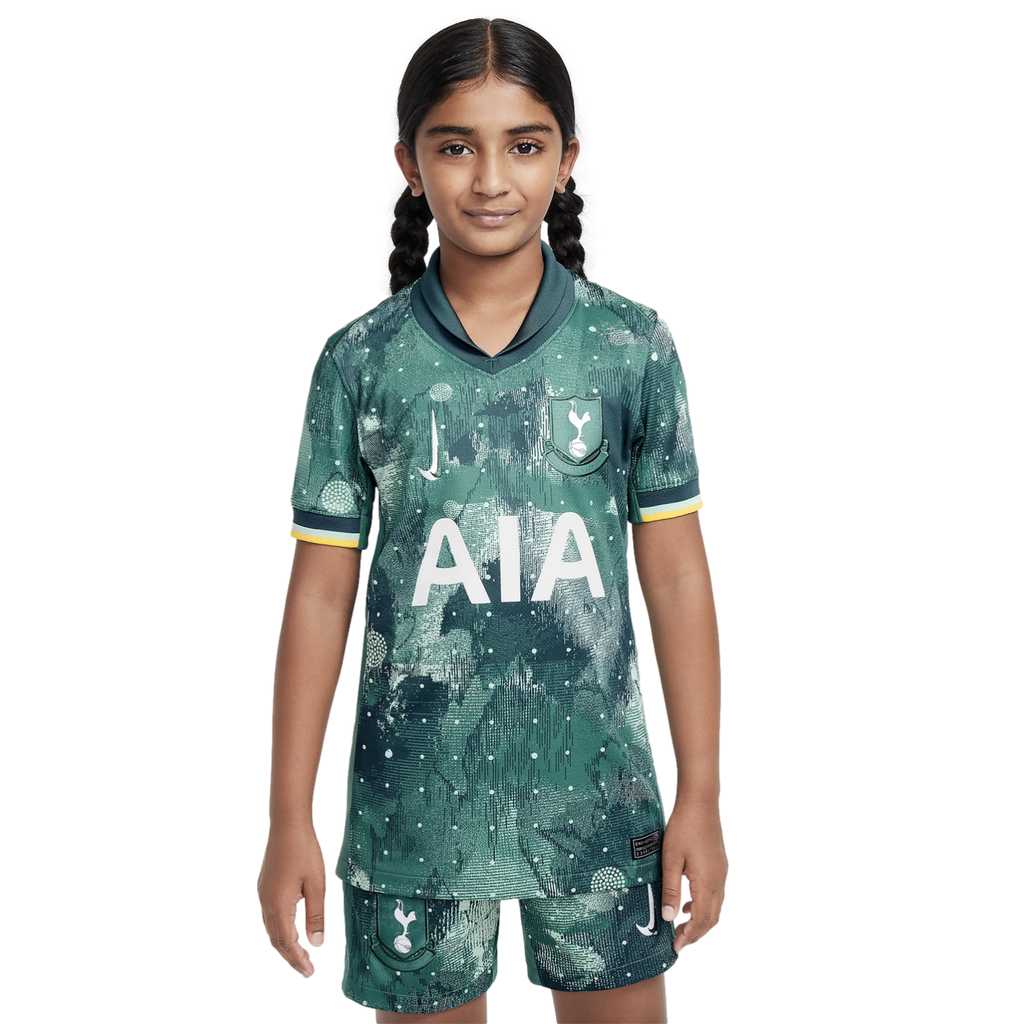 Nike Tottenham 24/25 Youth Third Jersey