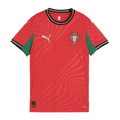 Puma Portugal 2025 Womens Home Jersey