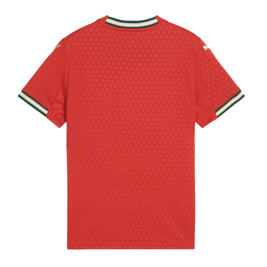Puma Portugal 2025 Youth Home Jersey