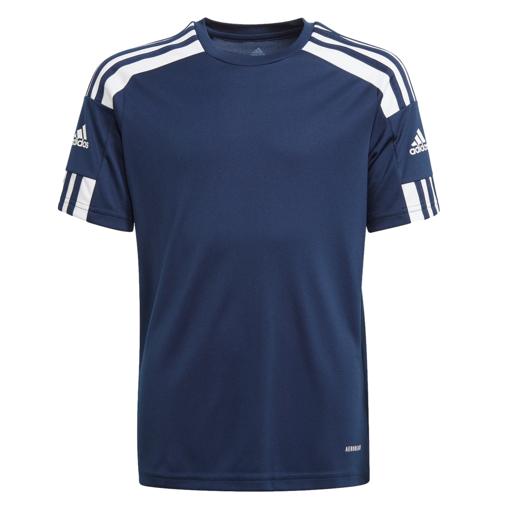 Adidas Squadra 21 Youth Jersey - Navy Blue