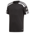 Adidas Squadra 21 Youth Jersey - Black