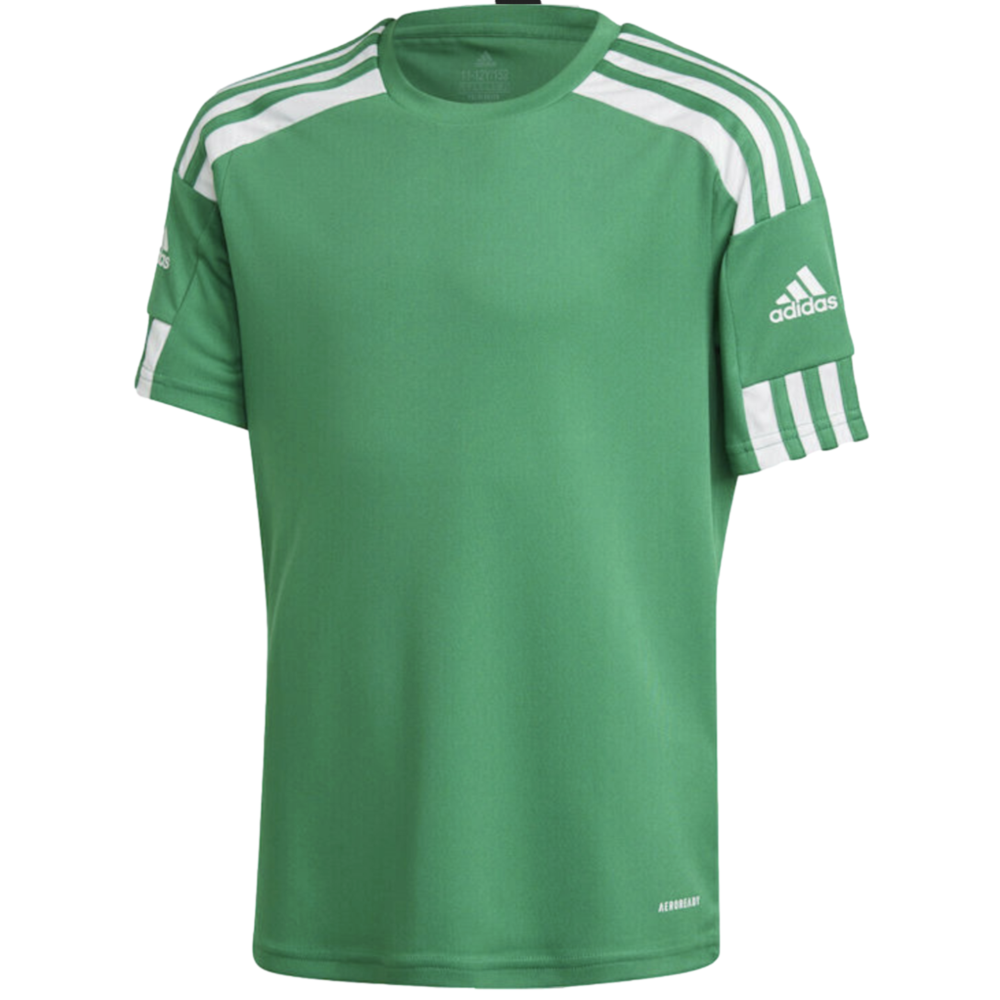Adidas Squadra 21 Youth Jersey - Green