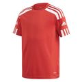 Adidas Squadra 21 Youth Jersey - Red