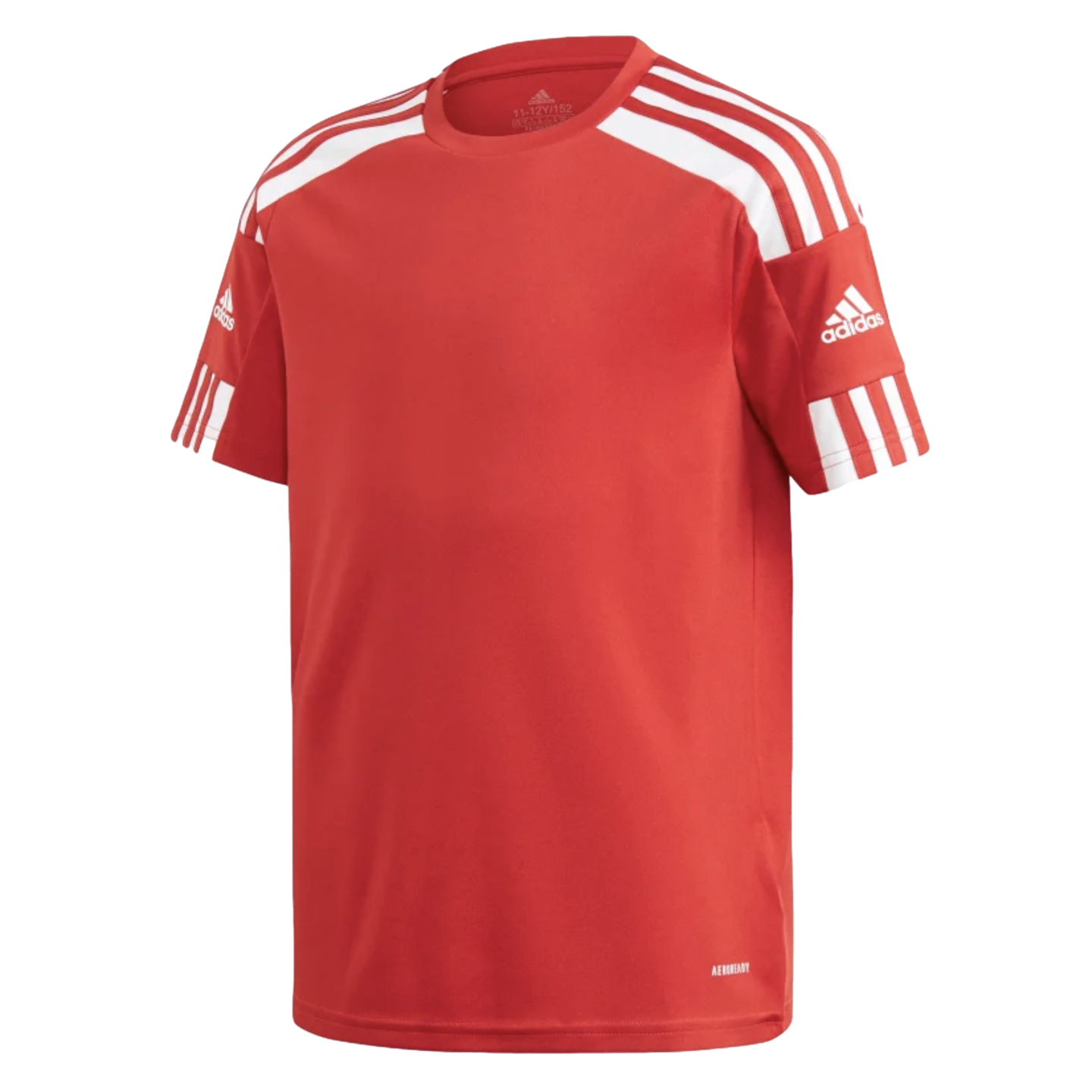 Adidas Squadra 21 Youth Jersey - Red