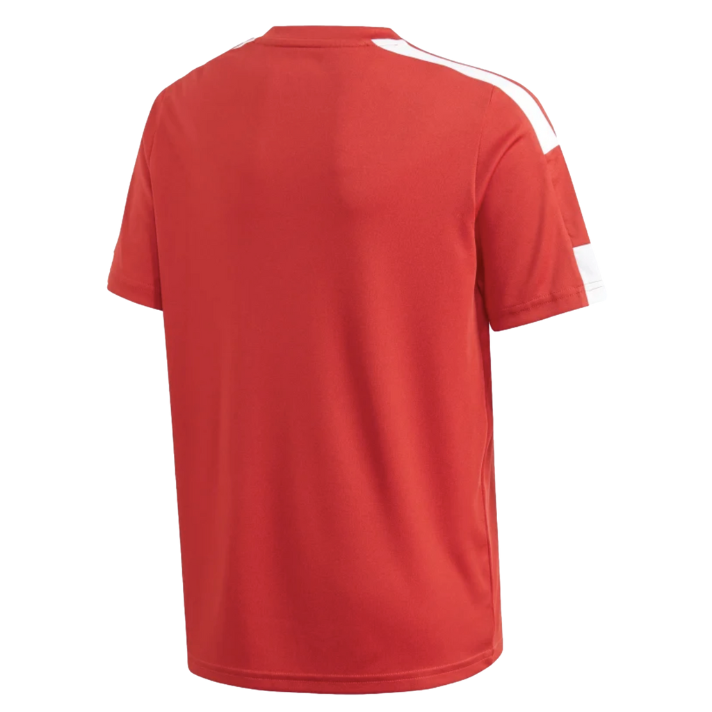 Adidas Squadra 21 Youth Jersey - Red