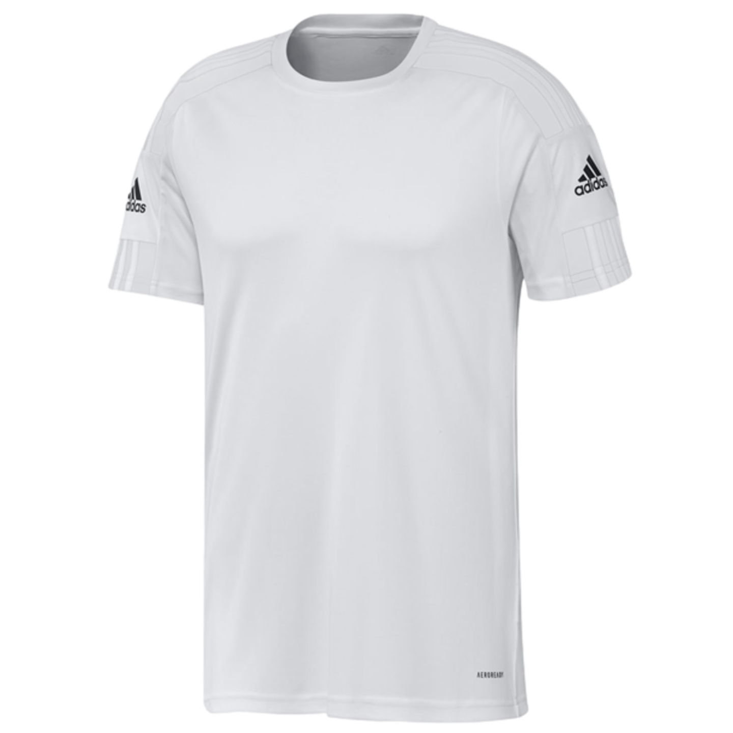 Adidas Squadra 21 Youth Jersey - White