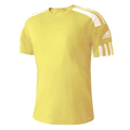 Adidas Squadra 21 Youth Jersey - Yellow