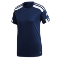 Adidas Squadra 21 Womens Jersey - Navy Blue