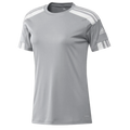 Adidas Squadra 21 Womens Jersey - Grey