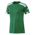 Adidas Squadra 21 Womens Jersey - Green